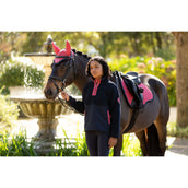 LeMieux Maglione Young Rider Tammy Teddy Fleece Navy LeMieux Maglione Young Rider Tammy Teddy Fleece Navy