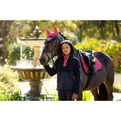 LeMieux Maglione Young Rider Tammy Teddy Fleece Navy LeMieux Maglione Young Rider Tammy Teddy Fleece Navy