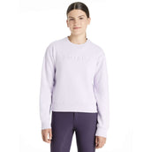 LeMieux Maglione Young Rider Carmen Crew Lilla LeMieux Maglione Young Rider Carmen Crew Lilla