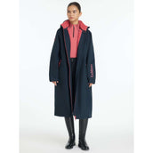 LeMieux Impermeabile Young Rider HydroShield Navy LeMieux Impermeabile Young Rider HydroShield Navy