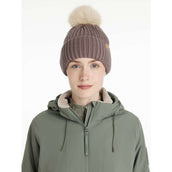 LeMieux Beanie Clara Rib Noce LeMieux Beanie Clara Rib Noce