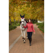 LeMieux Giacca Rose Corto Cranberry LeMieux Giacca Rose Corto Cranberry