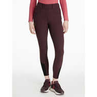 LeMieux Leggings da Equitazione Amy Damson LeMieux Leggings da Equitazione Amy Damson