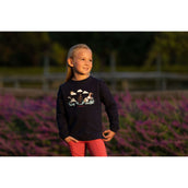 LeMieux Maglione Mini Poppy Bambini Navy LeMieux Maglione Mini Poppy Bambini Navy