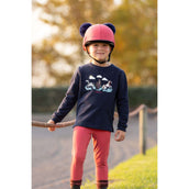 LeMieux Maglione Mini Poppy Bambini Navy LeMieux Maglione Mini Poppy Bambini Navy