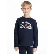 LeMieux Maglione Mini Poppy Bambini Navy LeMieux Maglione Mini Poppy Bambini Navy