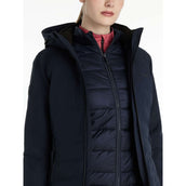 LeMieux Giacca Brooke Waterproof Navy LeMieux Giacca Brooke Waterproof Navy