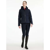 LeMieux Giacca Brooke Waterproof Navy LeMieux Giacca Brooke Waterproof Navy