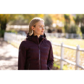 LeMieux Giacca Brooke Waterproof Damson LeMieux Giacca Brooke Waterproof Damson