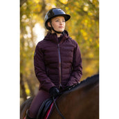 LeMieux Giacca Brooke Waterproof Damson LeMieux Giacca Brooke Waterproof Damson