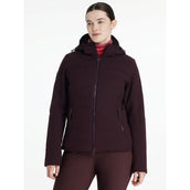 LeMieux Giacca Brooke Waterproof Damson LeMieux Giacca Brooke Waterproof Damson