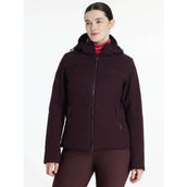 LeMieux Giacca Brooke Waterproof Damson LeMieux Giacca Brooke Waterproof Damson