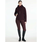 LeMieux Giacca Brooke Waterproof Damson LeMieux Giacca Brooke Waterproof Damson