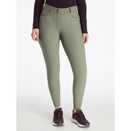 LeMieux Pantaloni da Equitazione Isabelle Full Grip Rosemary LeMieux Pantaloni da Equitazione Isabelle Full Grip Rosemary
