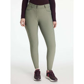 LeMieux Pantaloni da Equitazione Isabelle Full Grip Rosemary LeMieux Pantaloni da Equitazione Isabelle Full Grip Rosemary
