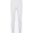 LeMieux Pantaloni da Equitazione Sports Knee Grip Uomini Bianco