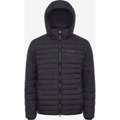 LeMieux Giacca Puffer Uomini Nero LeMieux Giacca Puffer Uomini Nero
