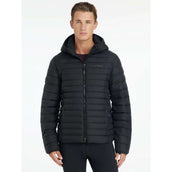 LeMieux Giacca Puffer Uomini Nero LeMieux Giacca Puffer Uomini Nero