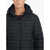 LeMieux Giacca Puffer Uomini Nero LeMieux Giacca Puffer Uomini Nero