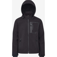 LeMieux Giacca Softshell Uomini Nero LeMieux Giacca Softshell Uomini Nero