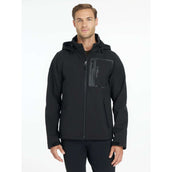 LeMieux Giacca Softshell Uomini Nero LeMieux Giacca Softshell Uomini Nero