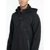 LeMieux Giacca Softshell Uomini Nero LeMieux Giacca Softshell Uomini Nero
