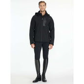 LeMieux Giacca Softshell Uomini Nero LeMieux Giacca Softshell Uomini Nero