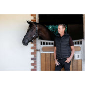 LeMieux Gilet Puffer Uomini Nero LeMieux Gilet Puffer Uomini Nero