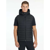 LeMieux Gilet Puffer Uomini Nero LeMieux Gilet Puffer Uomini Nero