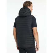 LeMieux Gilet Puffer Uomini Nero LeMieux Gilet Puffer Uomini Nero