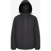 LeMieux Giacca Young Rider Team Waterproof Ragazzi Nero LeMieux Giacca Young Rider Team Waterproof Ragazzi Nero