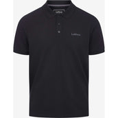 LeMieux Polo Classique Uomini Nero LeMieux Polo Classique Uomini Nero