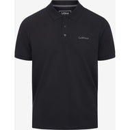 LeMieux Polo Classique Uomini Nero LeMieux Polo Classique Uomini Nero