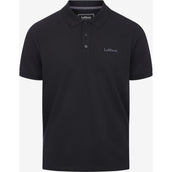 LeMieux Polo Classique Uomini Nero LeMieux Polo Classique Uomini Nero