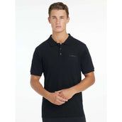 LeMieux Polo Classique Uomini Nero LeMieux Polo Classique Uomini Nero