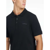 LeMieux Polo Classique Uomini Nero LeMieux Polo Classique Uomini Nero