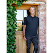 LeMieux Polo Classique Uomini Navy LeMieux Polo Classique Uomini Navy