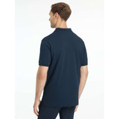 LeMieux Polo Classique Uomini Navy LeMieux Polo Classique Uomini Navy