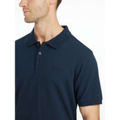 LeMieux Polo Classique Uomini Navy LeMieux Polo Classique Uomini Navy