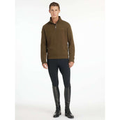 LeMieux Maglione Quarter Neck Uomini Alpine LeMieux Maglione Quarter Neck Uomini Alpine