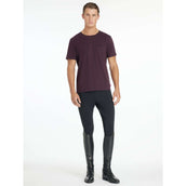 LeMieux Maglietta Uomini Damson LeMieux Maglietta Uomini Damson