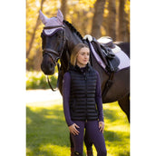 LeMieux Gilet Rose Nero LeMieux Gilet Rose Nero