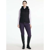 LeMieux Gilet Rose Nero LeMieux Gilet Rose Nero