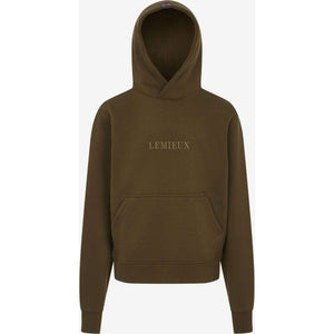 LeMieux Felpa con cappuccio Young Rider Ragazzi Alpine LeMieux Felpa con cappuccio Young Rider Ragazzi Alpine
