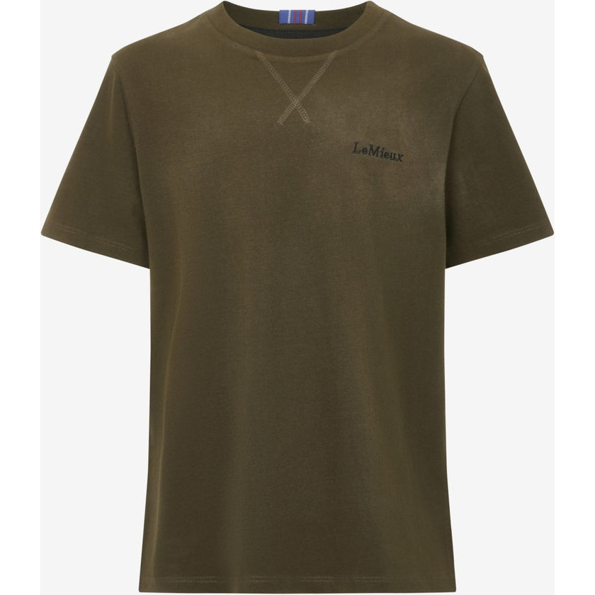 LeMieux Maglietta Young Rider Ragazzi Alpine LeMieux Maglietta Young Rider Ragazzi Alpine