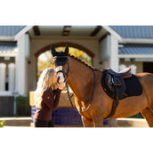 LeMieux Sottosella Essence saltando Nero LeMieux Sottosella Essence saltando Nero