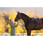 LeMieux Sottosella Essence saltando Damson LeMieux Sottosella Essence saltando Damson