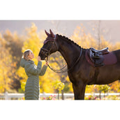 LeMieux Sottosella Essence saltando Damson LeMieux Sottosella Essence saltando Damson