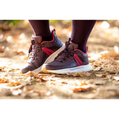 LeMieux Sneakers Trax Viva Impermeabile Damson LeMieux Sneakers Trax Viva Impermeabile Damson