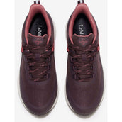 LeMieux Sneakers Trax Viva Impermeabile Damson LeMieux Sneakers Trax Viva Impermeabile Damson